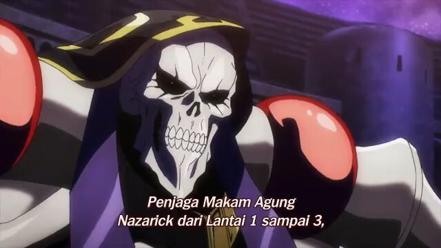 OVERLORD Season 1 Eps 2