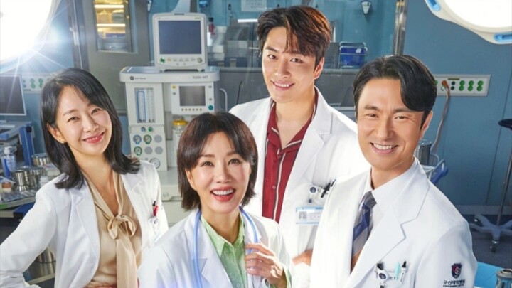 DR. CHA EPISODE 5 - ENG SUB