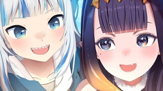 【hololive mini-theater】These people disappeared afterwards