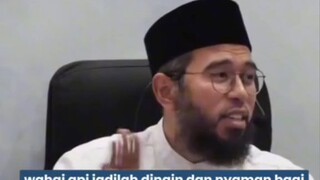 Assalamualaikum warahmatullahi wabarakatuh, Subhanallahi wabihamdihi Subhanallahil adzim