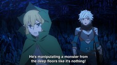 Danmachi Season 4 Episode 9 Englishsub HD