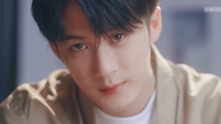 Tan Jianci | He must be the handsome omega in novels!