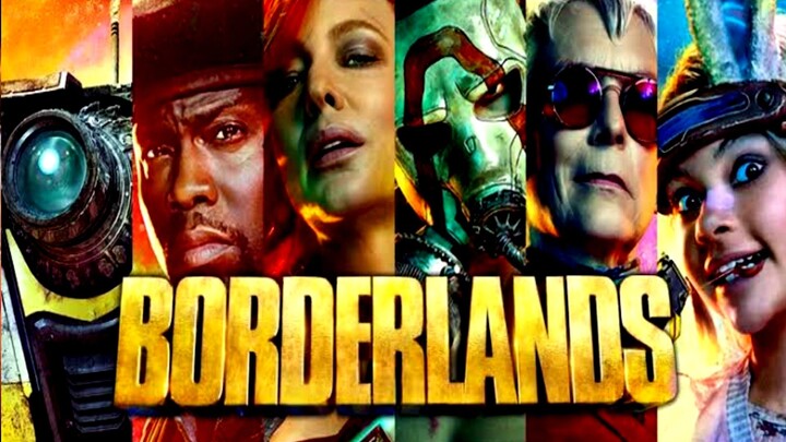 Borderlands Sub Indo