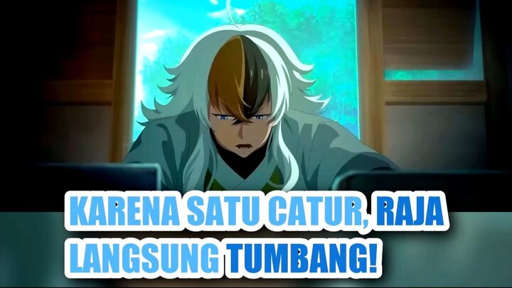 🤯 GARA-GARA SATU PERMAINAN CATUR, DIA KALAHKAN RAJA BELA DIRI TINGKAT TERTINGGI!