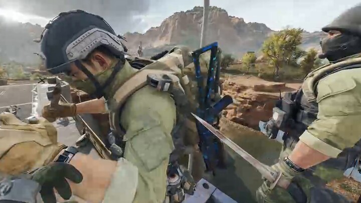 Tim Keamanan Jembatan Perdagangan! Lindungi tikus dan pastikan perdagangan aman!