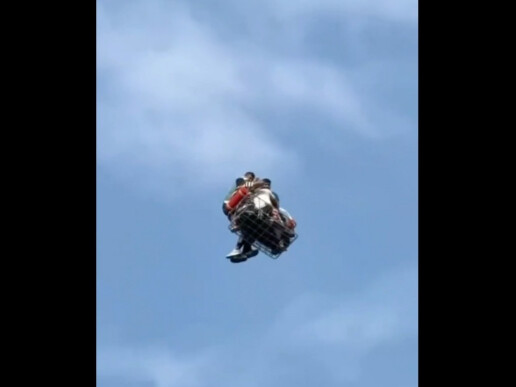 If I knew it would come to this, why did I ever start in the first place?