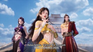Martial Shattered Galaxy Eps 17 Sub Indo 1080p