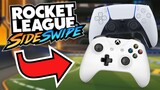 How to Connect Controller Rocket League Sideswipe - (IOS or ANDROID)