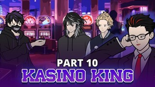 KASINO KING PART 10 - Animasi Drama Series