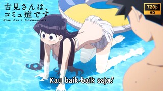 Komi San [SUB INDO] - Eps 07 (Komi Can't Communicate)