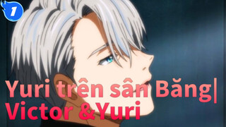 Yuri trên sân Băng|
Victor &Yuri_1