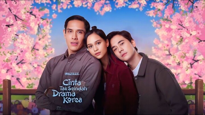 Cinta Tak Seindah Drama Korea [2024]