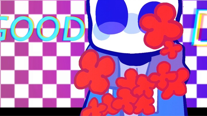 【undertale/sans】GOOD DAY meme