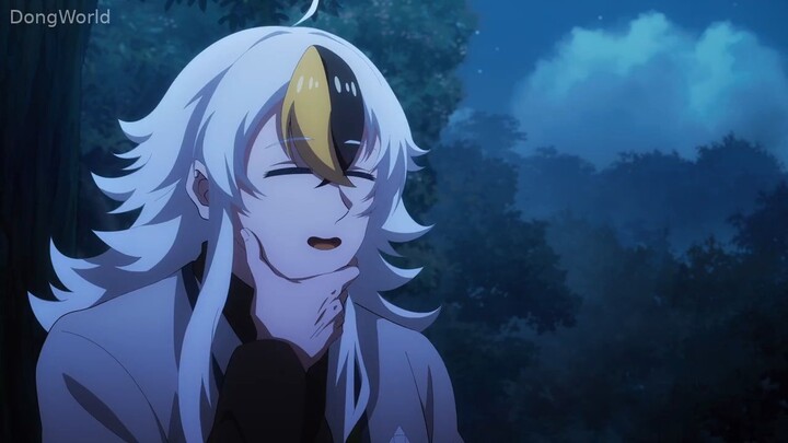 Above Myriads Eps 13 Sub Indo