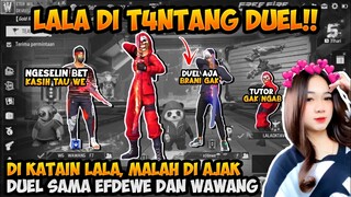 DI KATAIN LAGI SAMA LALA DAN FDW AUTO DUEL PEPENGSHOOT, SANGKING KESEL NYA !!