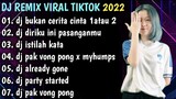 LAGU RIMEX TIKTOK VIRAL TERBARU 2022!