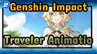 The Traveler, Shining Like the Brightest Star_2