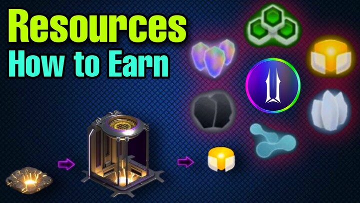 illuvium Zero Resources Explained | Elements and Fuel Usage | How To Earn (Tagalog)