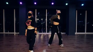 【LEEJUNGxYeoJin】YeoJin編的舞Say So-Doja Cat