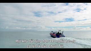 Du hí cùng Zac Efron (Phần 2) EP 06 [Sub Việt]