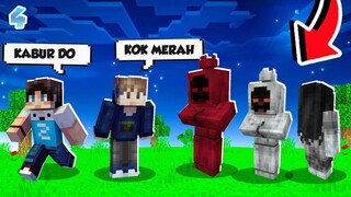 KITA MASUK GOA PALING ANGKER DI MINECRAFT - SURVIVAL CEBOK 2024 #4