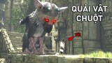 QUÁI VẬT CHUỘT KHỔNG LỒ | GNDTT | The Last Guardian