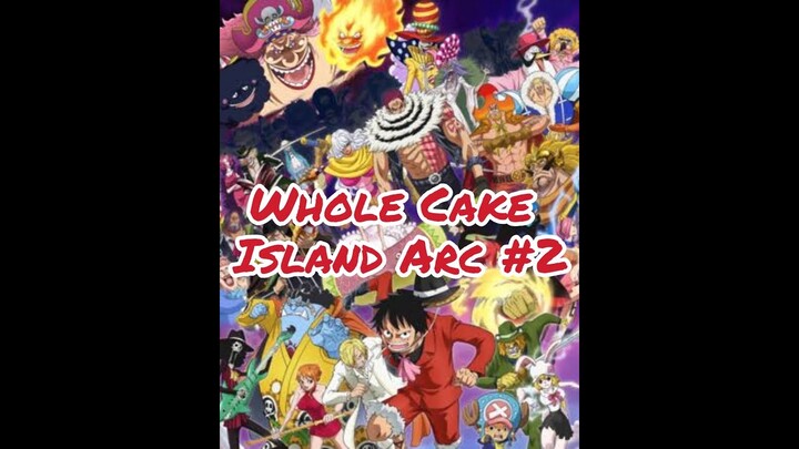 SANJI VS GERMA 66 Whole Cake Island Arc #2 OPPW 4 One Piece Pirate Warriors 4