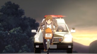 [Chuunibyou] รถตำรวจจะตามจักรยานไม่ทันได้ยังไง?