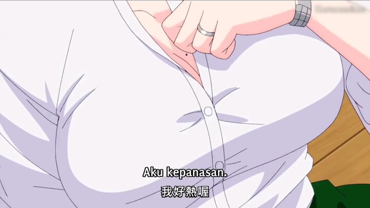 punya bibi mesum gini enaknya diapain ya ? | Hilarious Anime