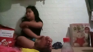 Asia Marteena's unboxing 😁 salamat sa lahat😍