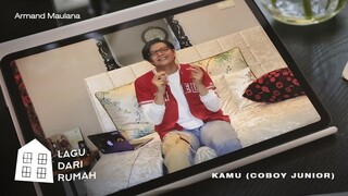 Armand Maulana – Kamu (Coboy Junior) | Official Music Video