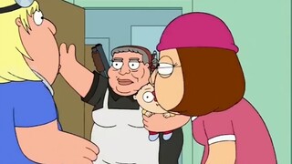 Family Guy: The Pitts hire a new nanny, but she turns out to be a killer