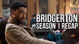 BRIDGERTON Season 1 Recap | Must Watch Before Season 2 | Netflix Series Explained
