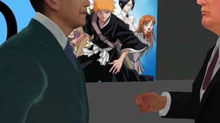 5 Anime Teratas Pilihan Presiden Amerika Serikat