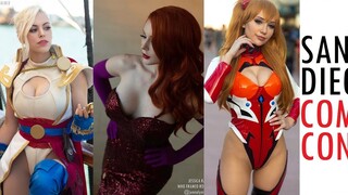 【اللياقة البدنية】بمجرد أن ترى هؤلاء الكوسر، ستحب ممارسة اللياقة البدنية