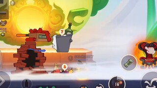 Game Tom and Jerry Mobile: Thám tử Jerry thực sự có thể ghi điểm