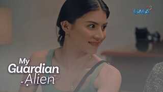 My Guardian Alien: Babaeng burgis, fan ng UFO? (Episode 17)