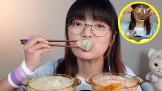 Time for breakfast: Fried and Steamed Goodies with Congee