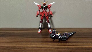 Bandai MG Infinite Justice
