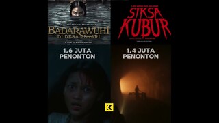 Siksa Kubur x Badarawuhi di Desa Penari