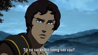 Máu của Zeus (Phần 2) EP 6 [Sub Việt]