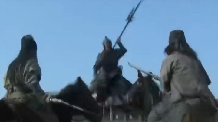 Trận chiến Tân Tam Quốc, nhưng lại có thần AIZO chen ngang