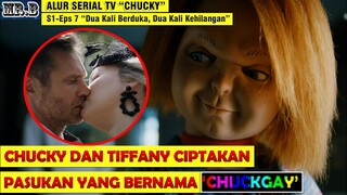 Chucky Makin Ngeri! Dia Berhasil Membujuk Seseorang Untuk Melakukan P3mbunuh4n - Alur "CHUCKY" Eps 7