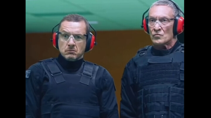 มีคุณอยู่ ถือเป็นบุญของพวกเราในสังกัดตำรวจ