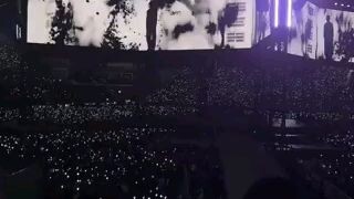 bts would tour arirang mexico day 1