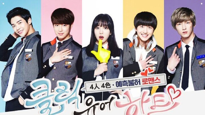 Click Your Heart (2016) Episode 7 Sub Indo (END) | K-Drama