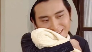 It would be fine if he snatched the child once or twice, but why is he always pretending to snatch t