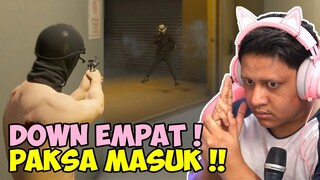 MISI PENYELAMATAN CHALEA ADIK ASEP - GTA V Roleplay