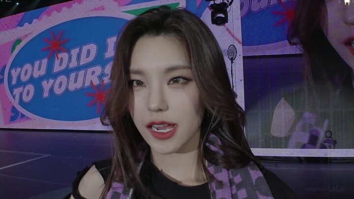 【4K 60fps】ITZY - Boys Like You (230223 ITZY 1ST WORLD TOUR CHECKMATE in JAPAN)