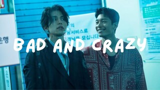 Bad and Crazy (Episode 12 - Finale)